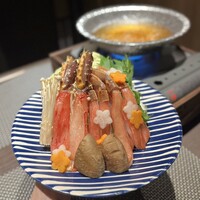 神戸 かに傳 - 