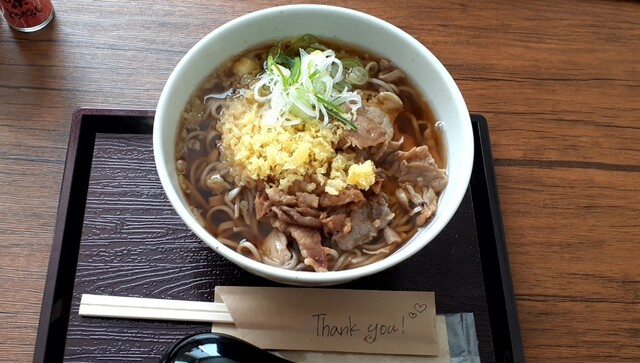 Ai ohana（アイ オハナ） &ndash; 酒田の本格うどん店 | 山形県酒田市