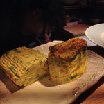 アカベコ - 今日のダシマキ(のり)