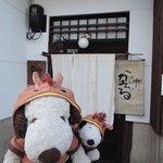 かえるcafe -  つぬっこ＆ちびつぬだよ！
帝塚山方面にお出かけすると、
つい寄り道したくなるのが、こちらの『かえるCafe』。