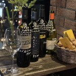 ワイン酒場 ツキアカリ - ナチュールワインもございます
