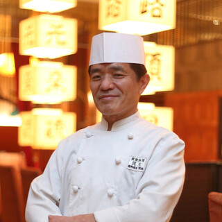 総料理長岡本幸明がお届けする本格廣東料理‼