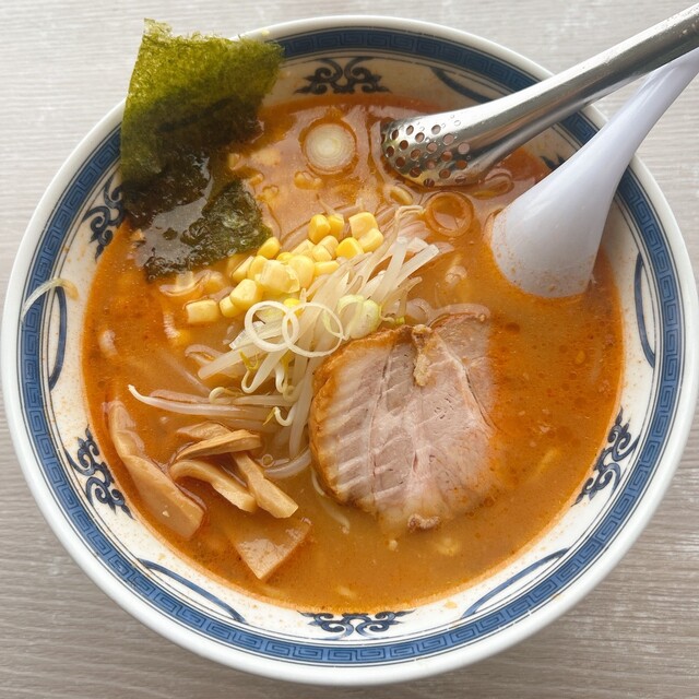 ささがわ食堂 - 能代（ラーメン）の写真