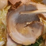麺の風 祥気 - ■豚チャーシュー