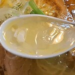 麺の風 祥気 - ■スープ
