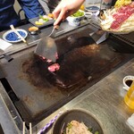 neo鉄板焼きバル もじお - 