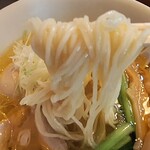 麺の風 祥気 - ■麺