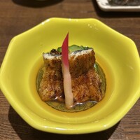 新宿 うなぎ菊川 - 