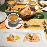 バローロ 東京ミッドタウン - 