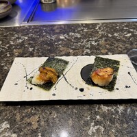 鉄板焼 花 - 