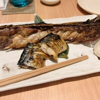海鮮原始焼 ろば炭魚 赤羽本店 - 