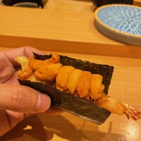 広島 鮨 天ぷら いわい - 