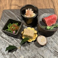 肉割烹 喰心 - 