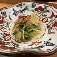 広島 鮨 天ぷら いわい - 