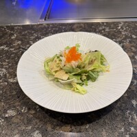 鉄板焼 花 - 