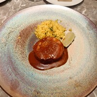 The Arts Fusion - 同行者チョイスのお肉
