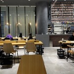 Stropse CAFe&BAR STROPSeのご予約 - 銀座一丁目/カフェ | 食べログ