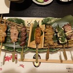 鳥銀風月 - 
