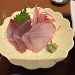 海鮮茶屋 一鮮 - 【2024.12.23(月)】日替りランチのお刺身