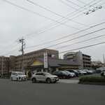 徳一うどん  - お店全景