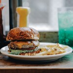 THE GREAT BURGER - 
