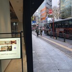 ブルーボトルコーヒー 福岡天神カフェ - 