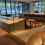 ブルーボトルコーヒー 福岡天神カフェ - 