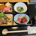 和食居酒屋虎視眈々 - 
