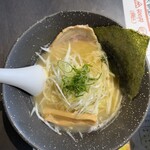 ちょもらんま - コク鶏ラーメン