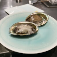 神戸牛ステーキ鉄板焼 雪月花 離れ - 活鮑