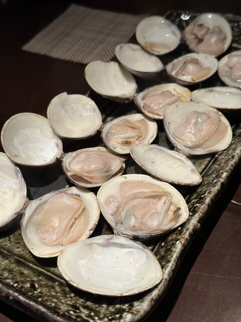 Hamaguri Ya Nishiki Ten