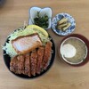 ソースかつ丼 我山