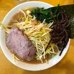 うまいヨゆうちゃんラーメン - 