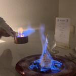 Maison DIA Mizuguchi - デザート(アラスカ)