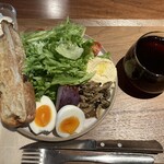 ブルーボトルコーヒー 福岡天神カフェ - 