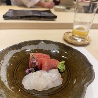 銀座 すし傳 - 