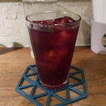 ひなたキッチン - ・自家製サングリア