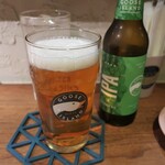 ひなたキッチン - ・グースIPA