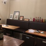 ひなたキッチン - 店内の様子。