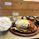 ごはん屋さん チキボン亭 - 