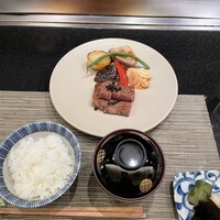 鉄板ダイニング 法貴 - 