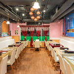 AMRAPALI - 貸し切りPartyもOKです