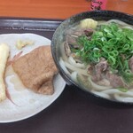 本格手打ちうどん セルフ つづみ - 