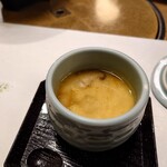 せんざん - 茶碗蒸し