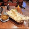 タージマハル - 日替わりカレーセット。美味し。