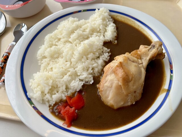 レストラン ニーナ - 猪苗代（カレー）の写真