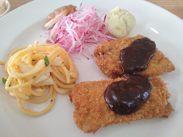 むすび しあわせごはん - 八木山動物公園（食堂）の写真