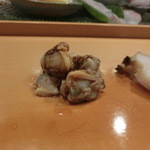 小判寿司 -  アサリ