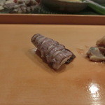 小判寿司 -  シャコ