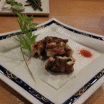 小判寿司 -  焼きアナゴ